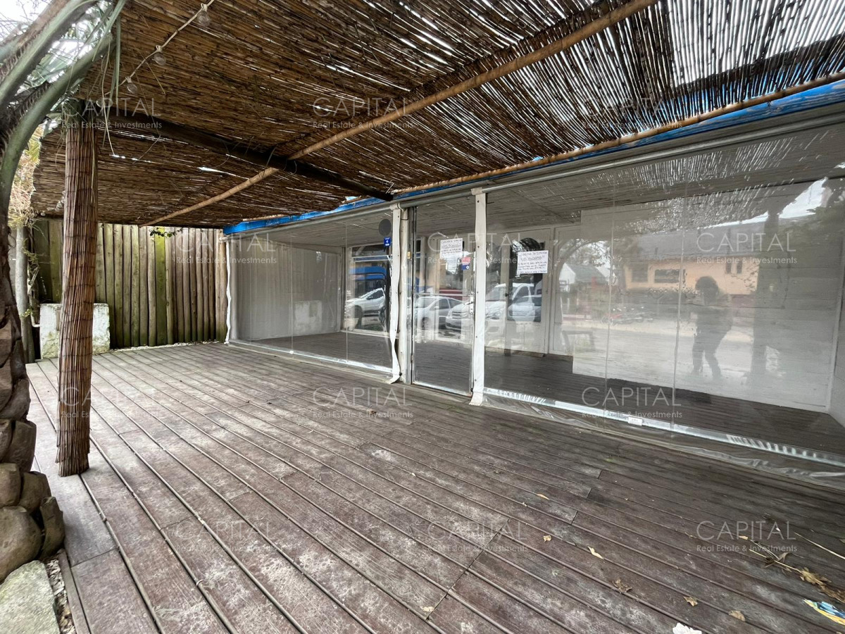 Local Comercial ID.36939 - Local comercial en La Barra Ruta 10