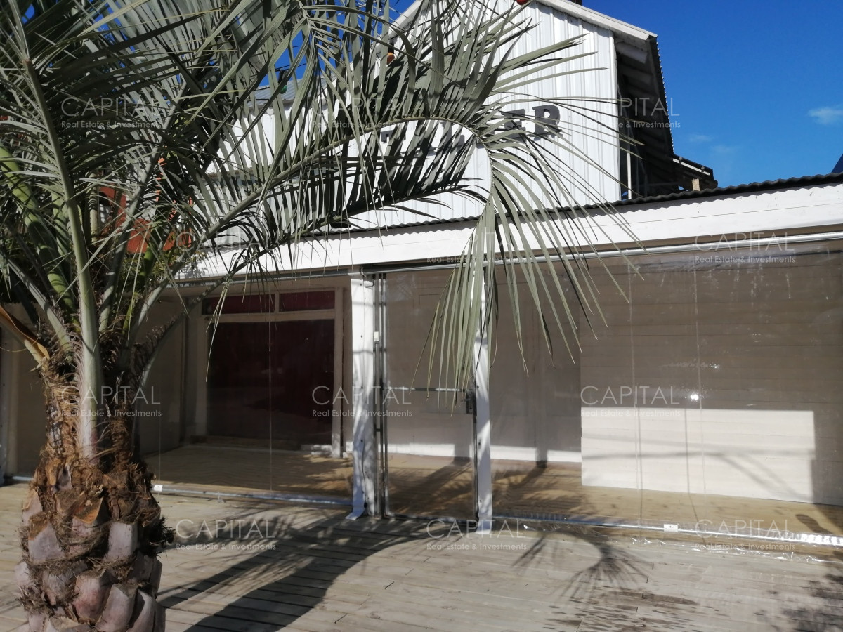 Local Comercial ID.36939 - Local comercial en La Barra Ruta 10