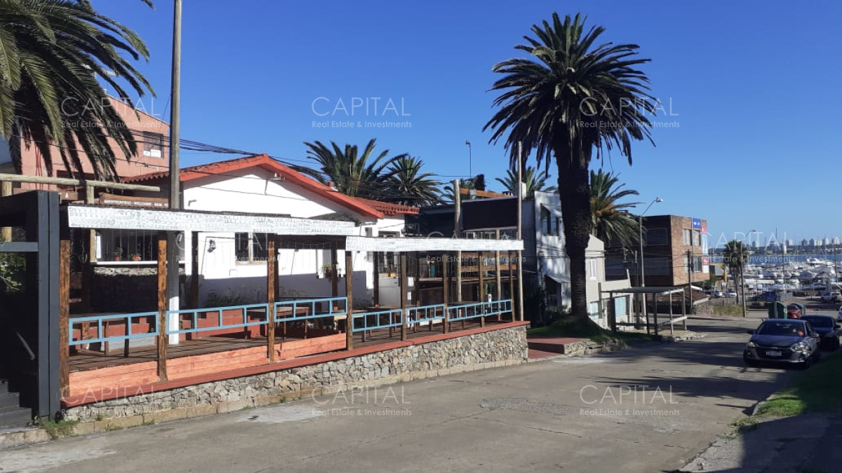 Local en Puerto Punta del Este - CCP36809L