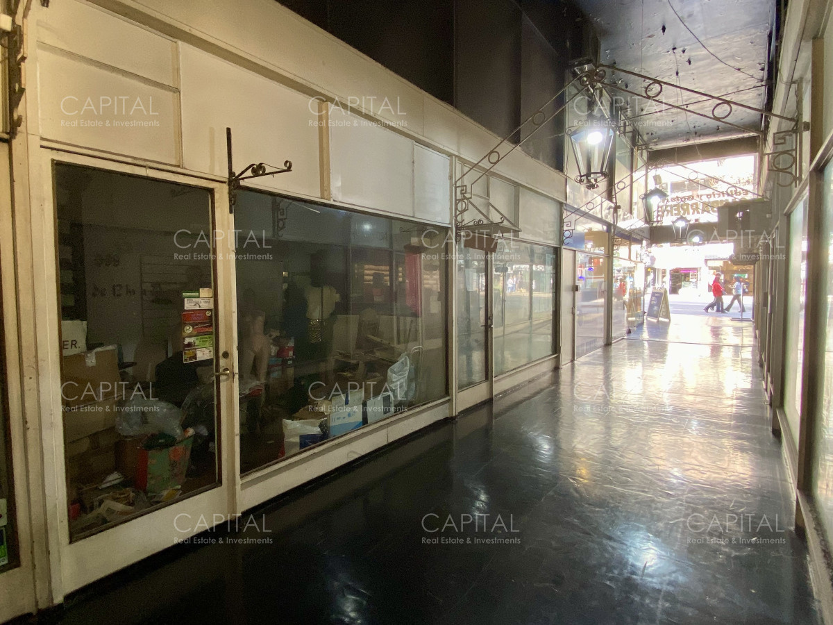 Local Comercial ID.38959 - Venta y alquiler local Galeria Centro