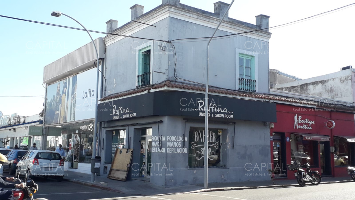Excelente local comercial en Alquiler - Maldonado - CCP30838L