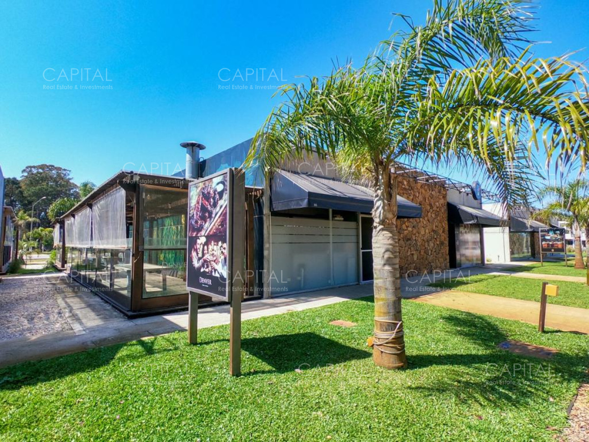 Local Comercial ID.30012 - Moderno Local en Venta ubicado en punto estratégico en Solanas