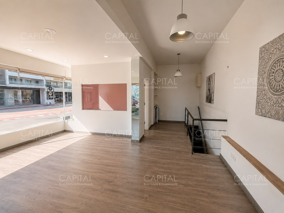 Local Comercial ID.40568 - Local en alquiler anual en Punta del este
