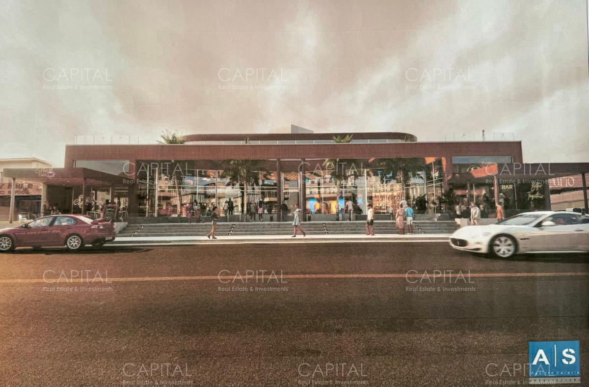 Local comercial en el corazón de La Barra sobre Ruta 10  - CCP37967L