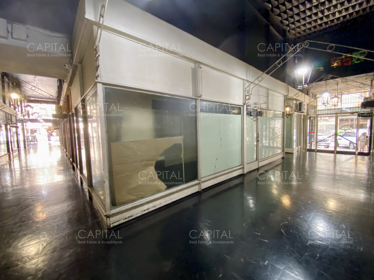 Local Comercial ID.38958 - Alquiler local Centro de Montevideo