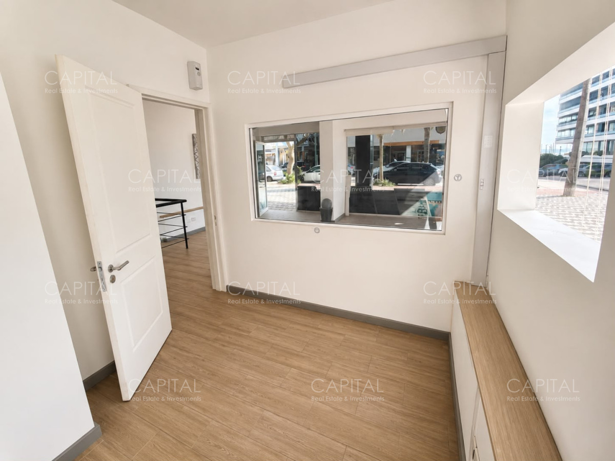 Local Comercial ID.40568 - Local en alquiler anual en Punta del este