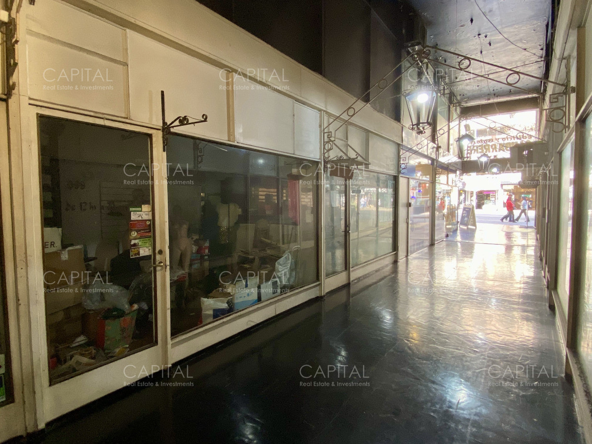 Local Comercial ID.38954 - Venta y Alquiler de Local Centro Montevideo 18 de Julio