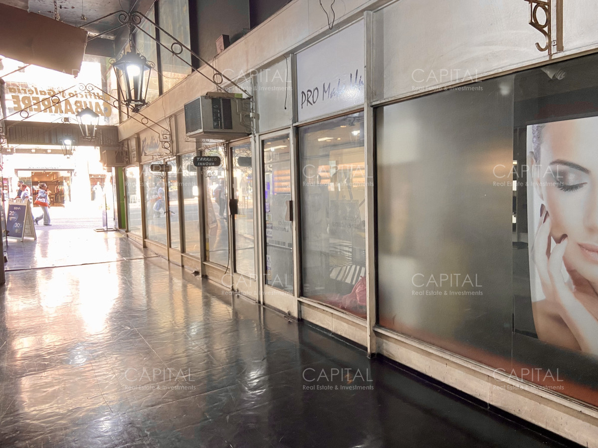 Local Comercial ID.38960 - Alquiler y Venta local Centro Montevideo