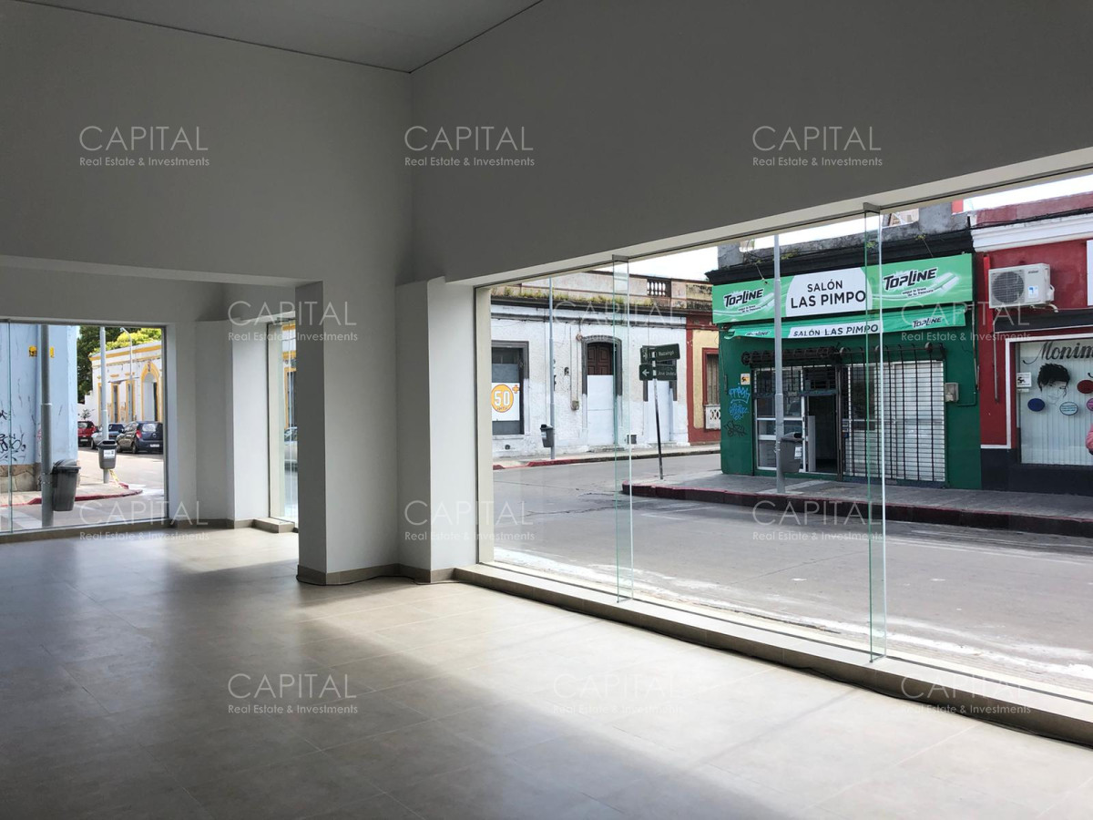 Excelente local comercial en Alquiler - Maldonado - CCP28575L