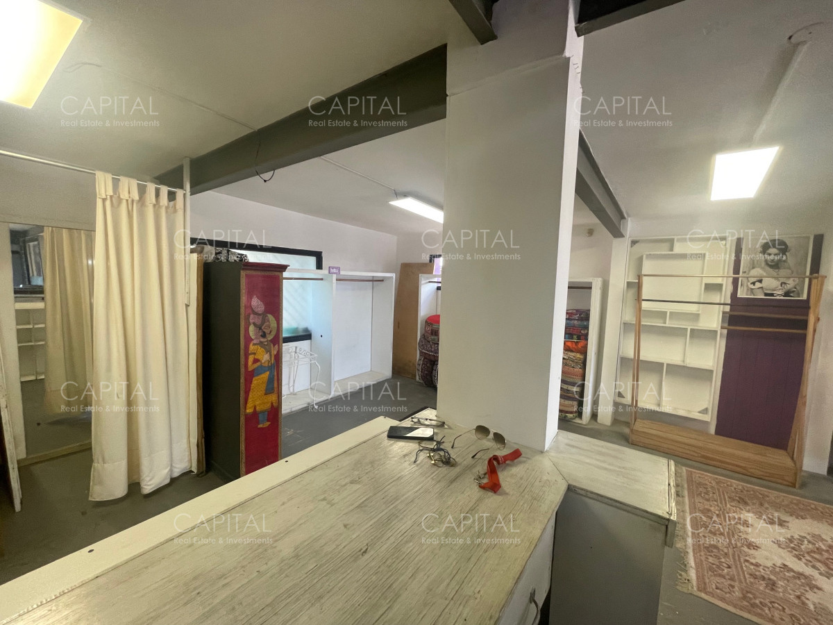 Local Comercial ID.37035 - Local comercial en el corazón de La Barra sobre Ruta 10