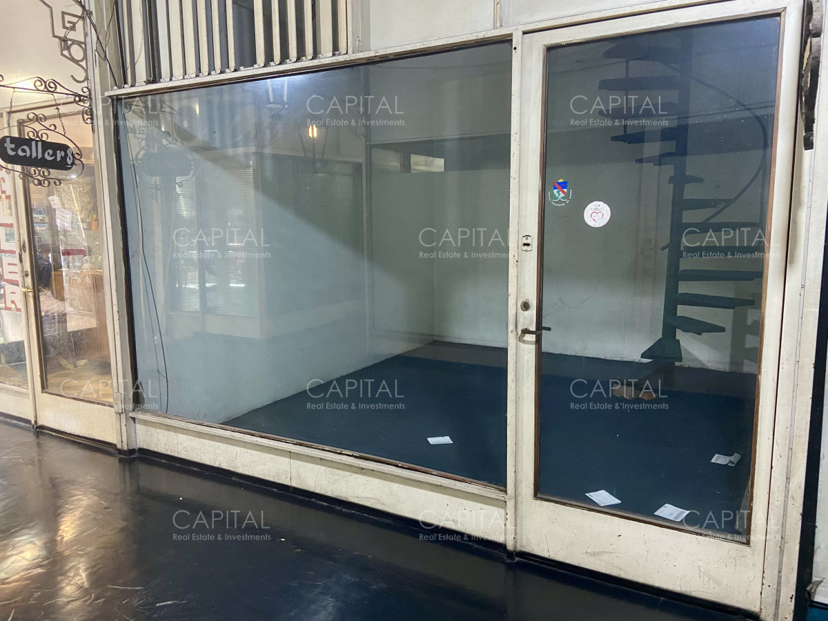 Local Comercial ID.38957 - Venta y alquiler local centro sobre 18 de Julio