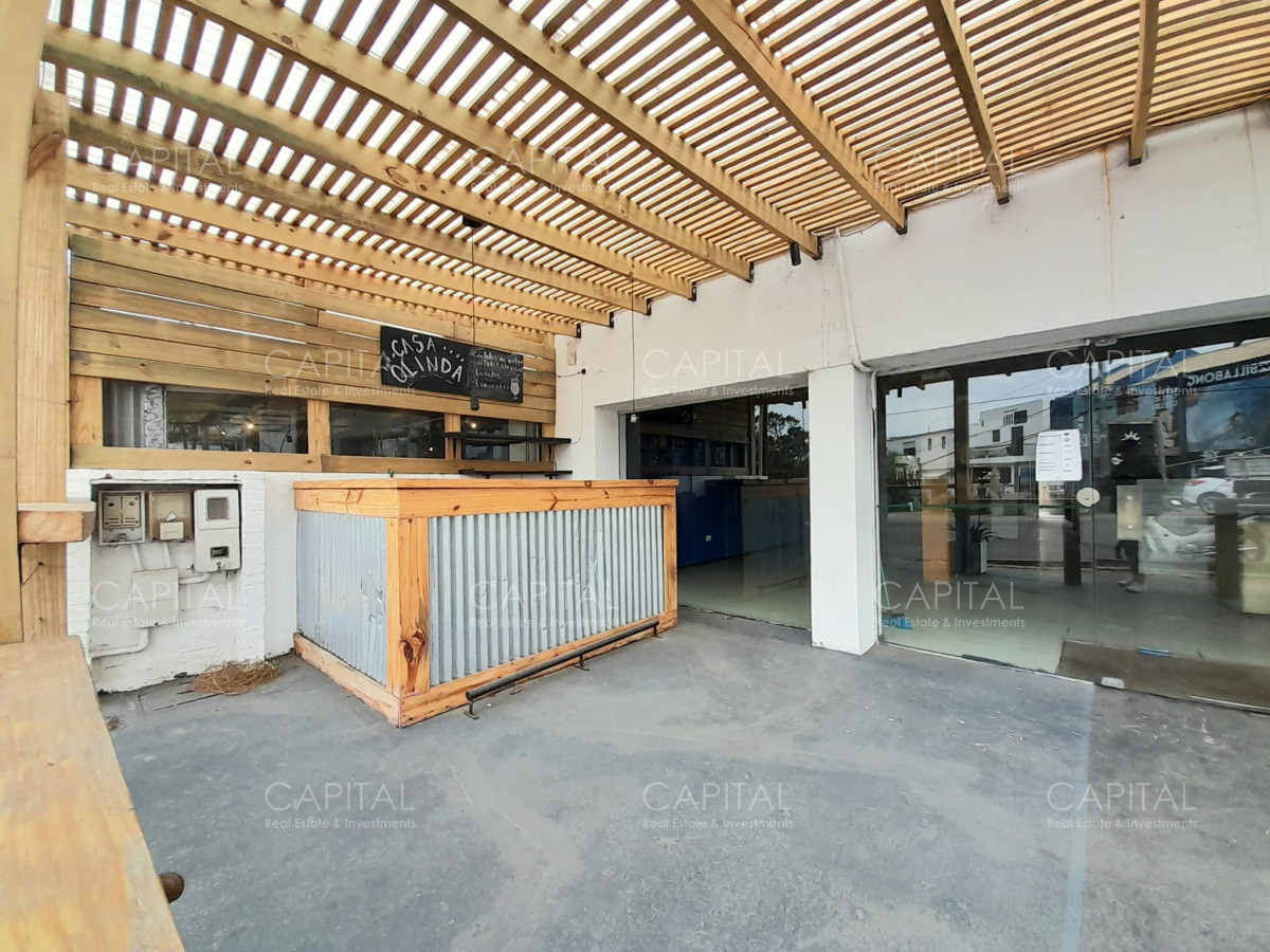 Local Comercial ID.33681 - Local Comercial en alquiler en La Barra sobre Ruta 10