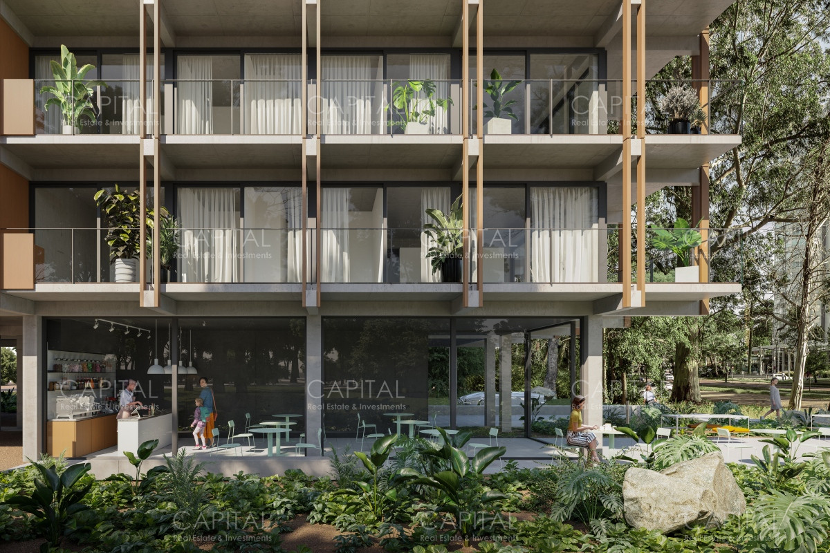 Local Comercial ID.35630 - Local Para Café en venta en Roosevelt, Punta del Este