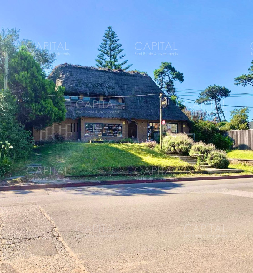 Local Comercial ID.37804 - Local en Venta sobre Pedragosa Sierra 
