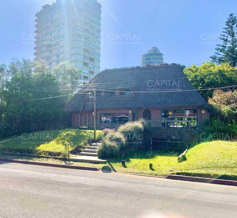 Local Comercial ID.37804 - Local en Venta sobre Pedragosa Sierra 