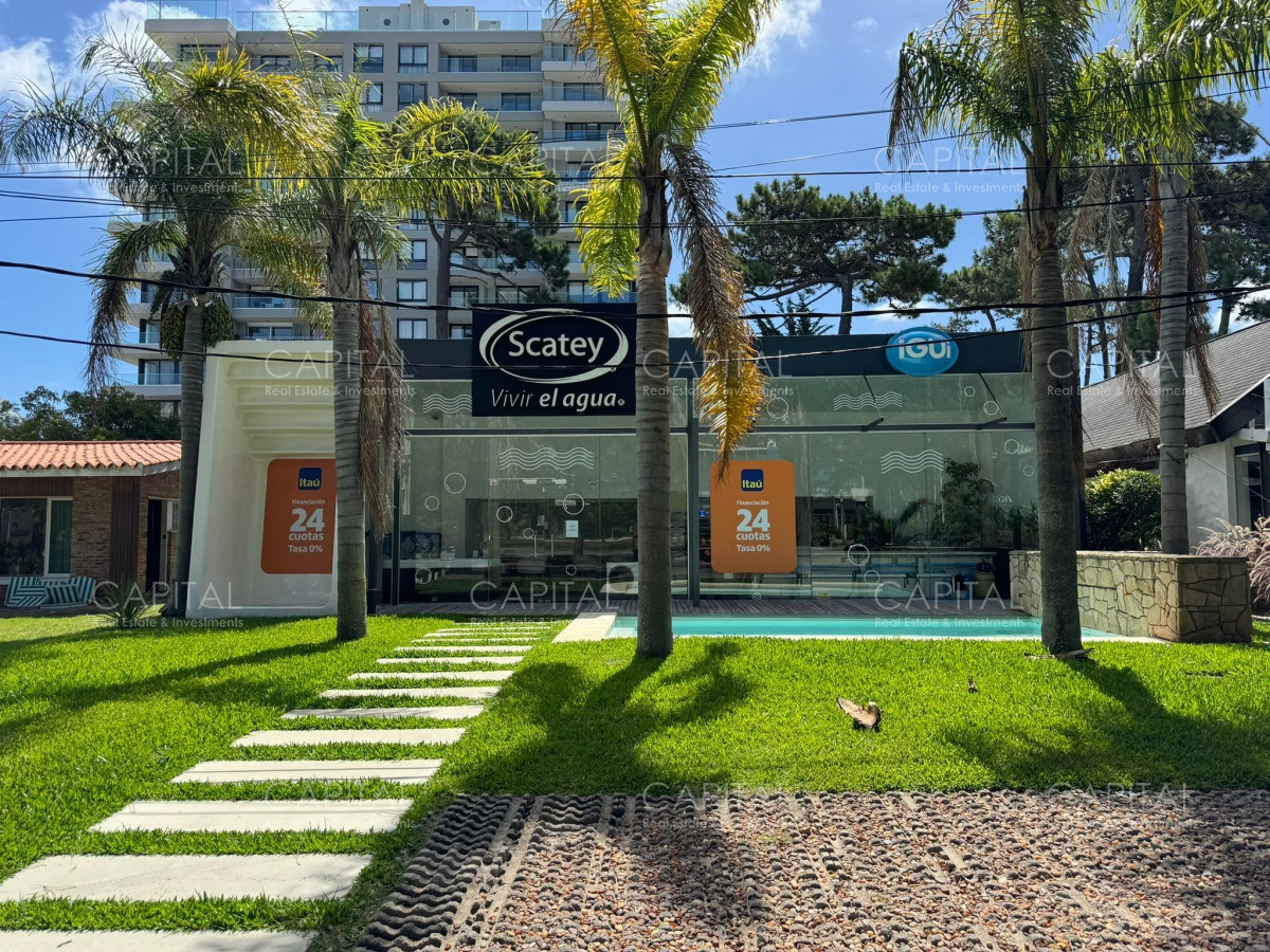 Local Comercial ID.29027 - Local en Venta - Punta del Este