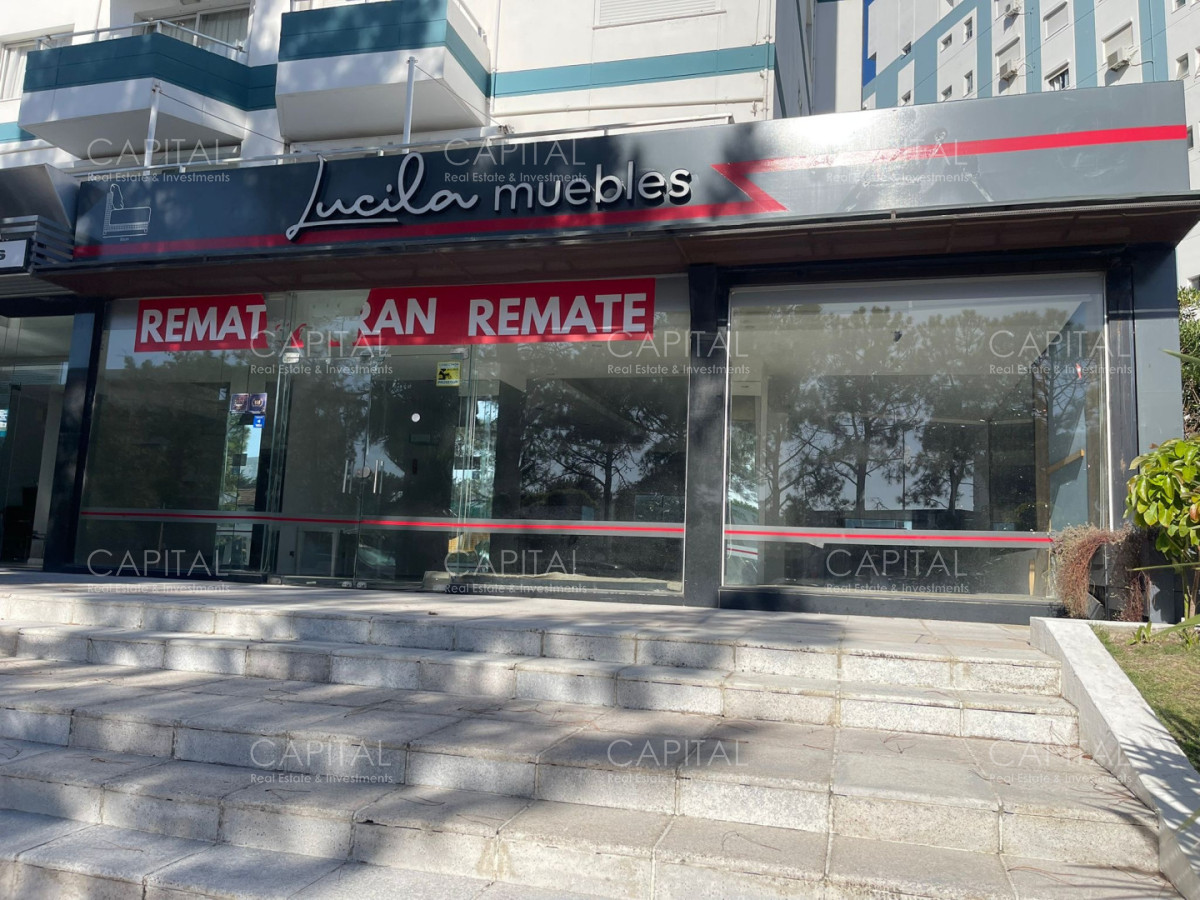 Local Comercial ID.39861 - Gran Local en Avenida Italia