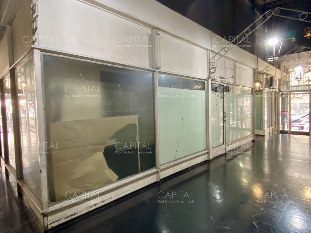 Local Comercial ID.38958 - Alquiler local Centro de Montevideo