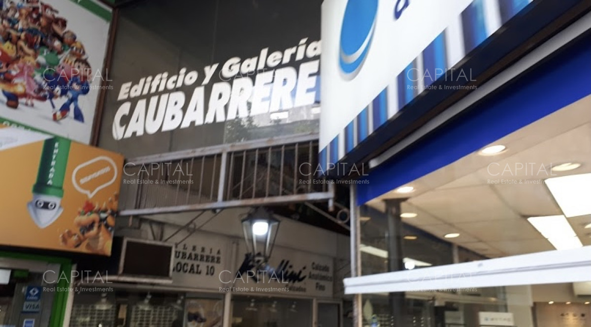 Local Comercial ID.35502 - Venta local sobre 18 de Julio Centro Montevideo