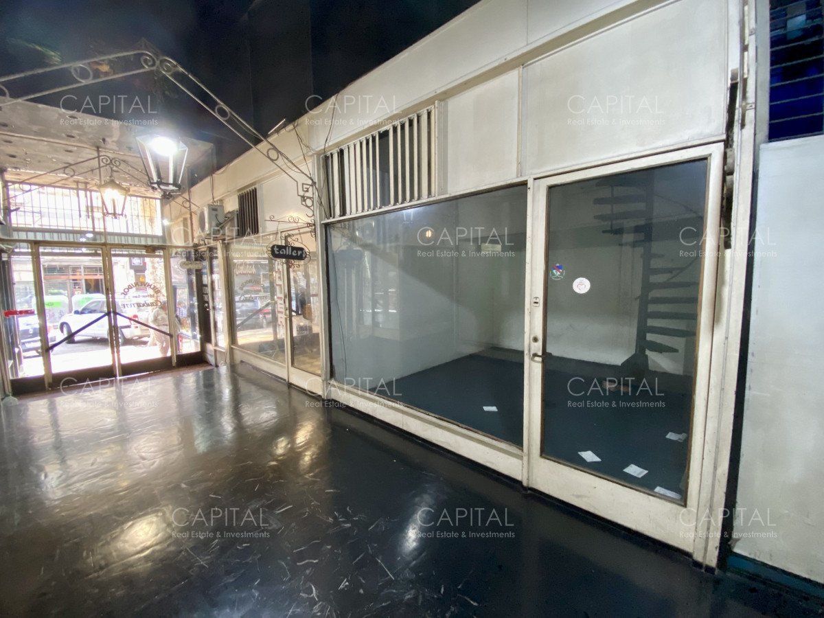 Local Comercial ID.38957 - Venta y alquiler local centro sobre 18 de Julio