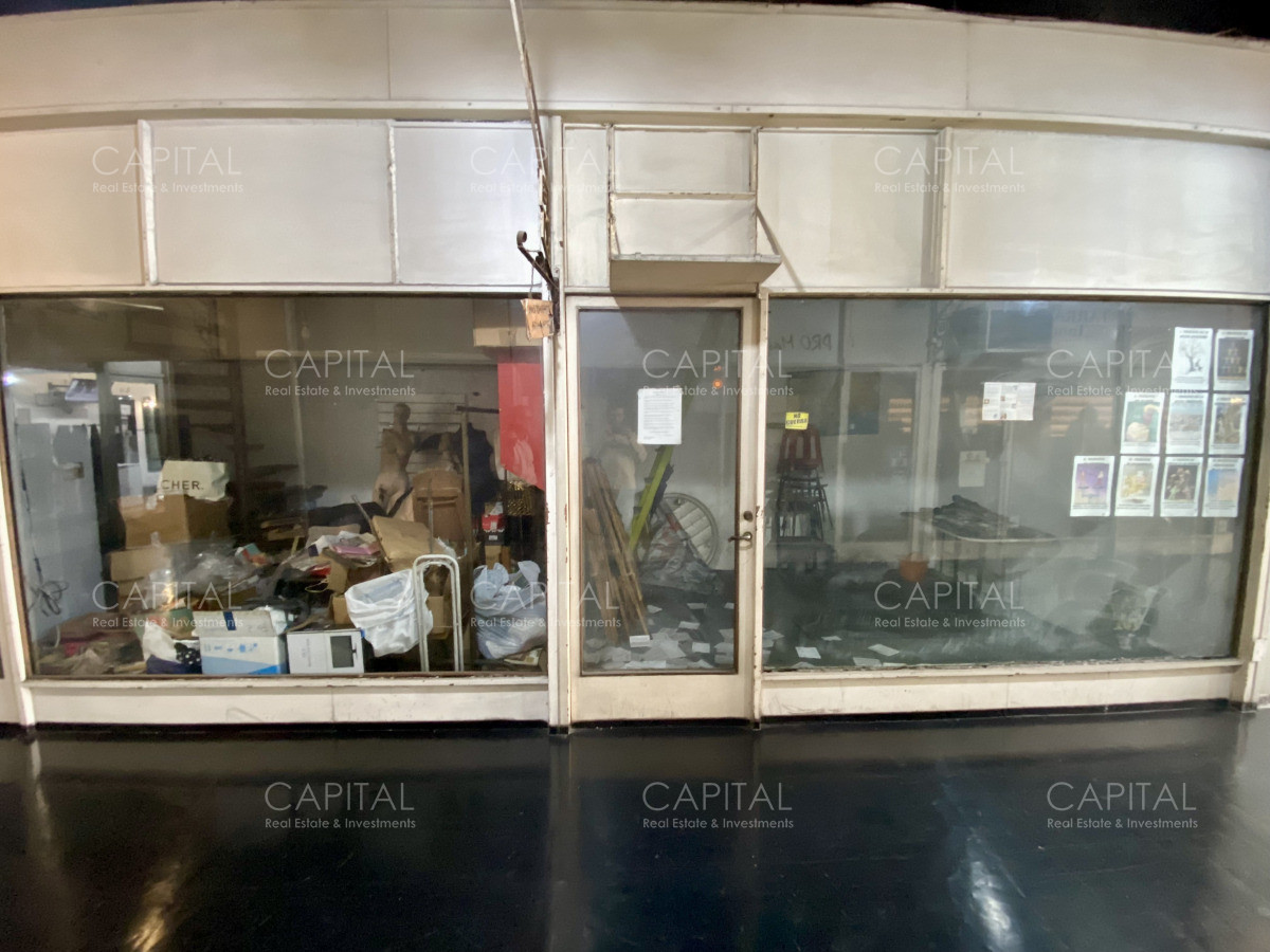 Local Comercial ID.38954 - Venta y Alquiler de Local Centro Montevideo 18 de Julio