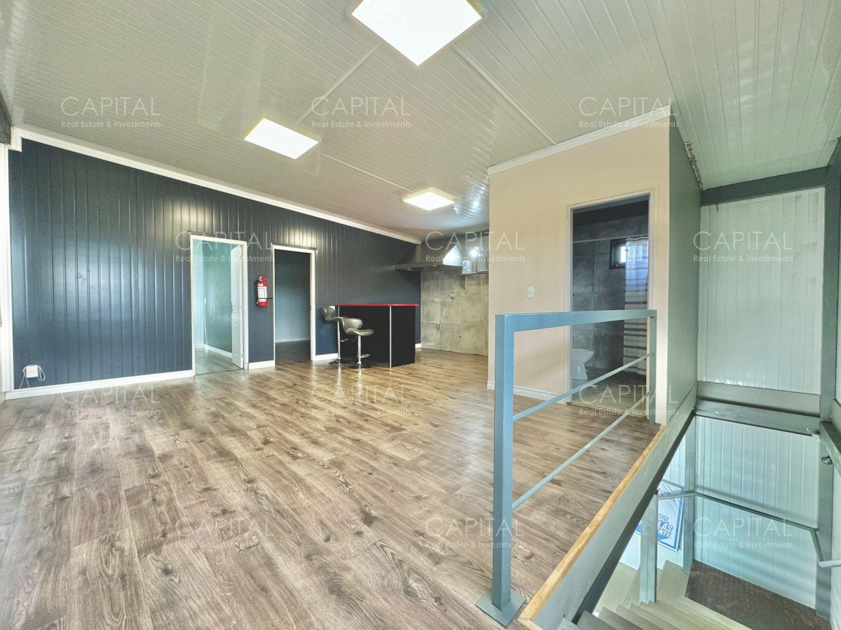 Local Comercial ID.35892 - Local en Venta en Ocean Park sobre Ruta Interbalnearia