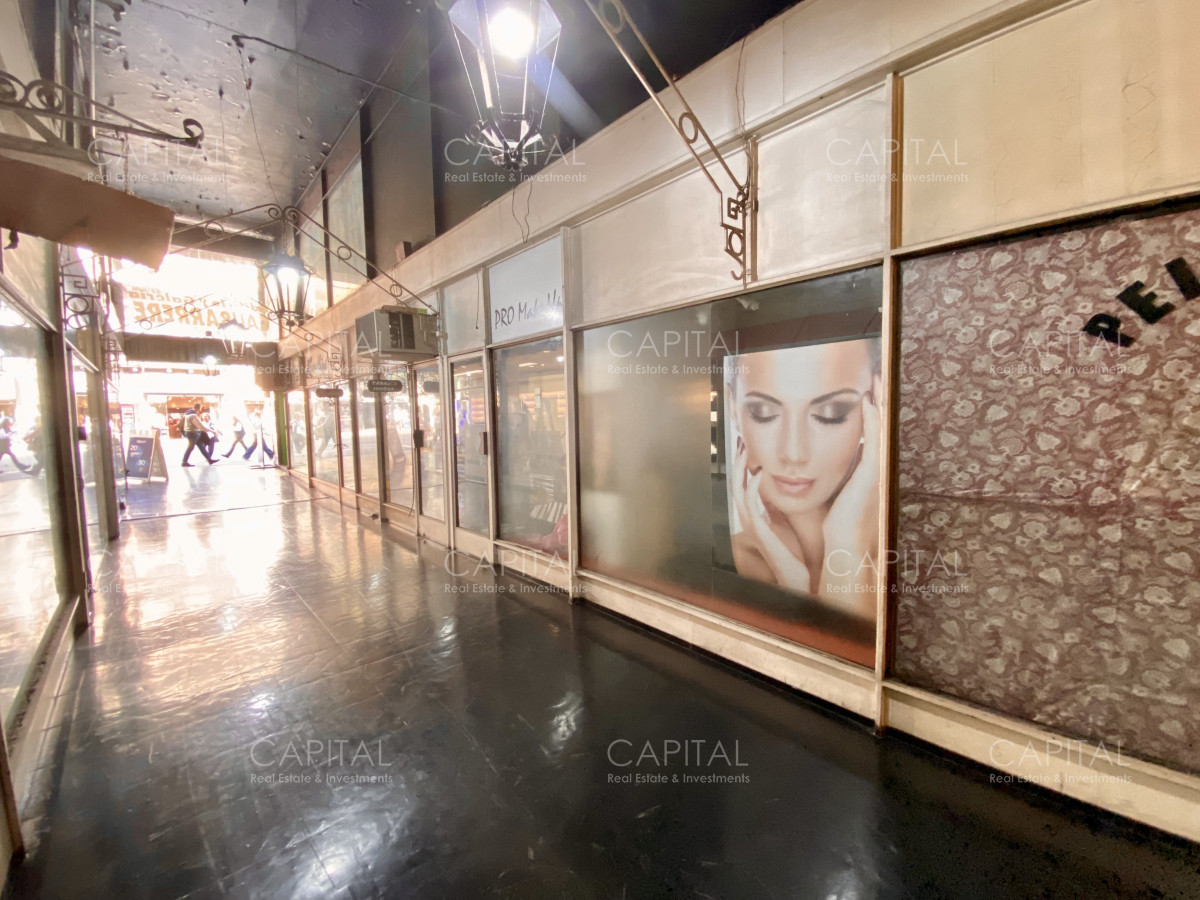 Local Comercial ID.38960 - Alquiler y Venta local Centro Montevideo