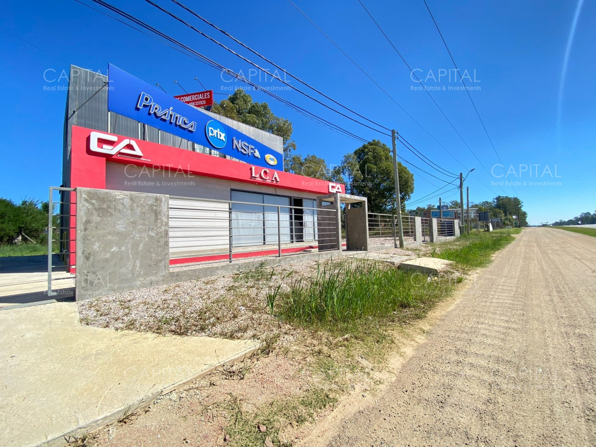 Local Comercial ID.35892 - Local en Venta en Ocean Park sobre Ruta Interbalnearia