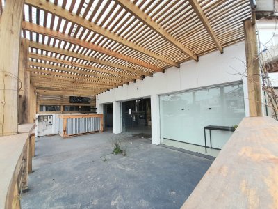 Local Comercial en alquiler en La Barra sobre Ruta 10