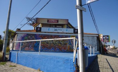 Local en venta sobre Ruta 10 en La Barra