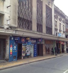 Imponente Edificio en pleno Ciudad Vieja