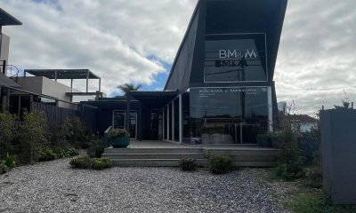 Local con excelente ubicación sobre Ruta 10 en Manantiales