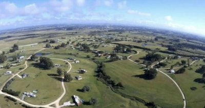 terreno 5023 m2 , en el quijote - la barra - ccp39234t