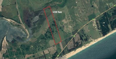 lote de 108 hectareas en el caracol - garzon - ccp29941t