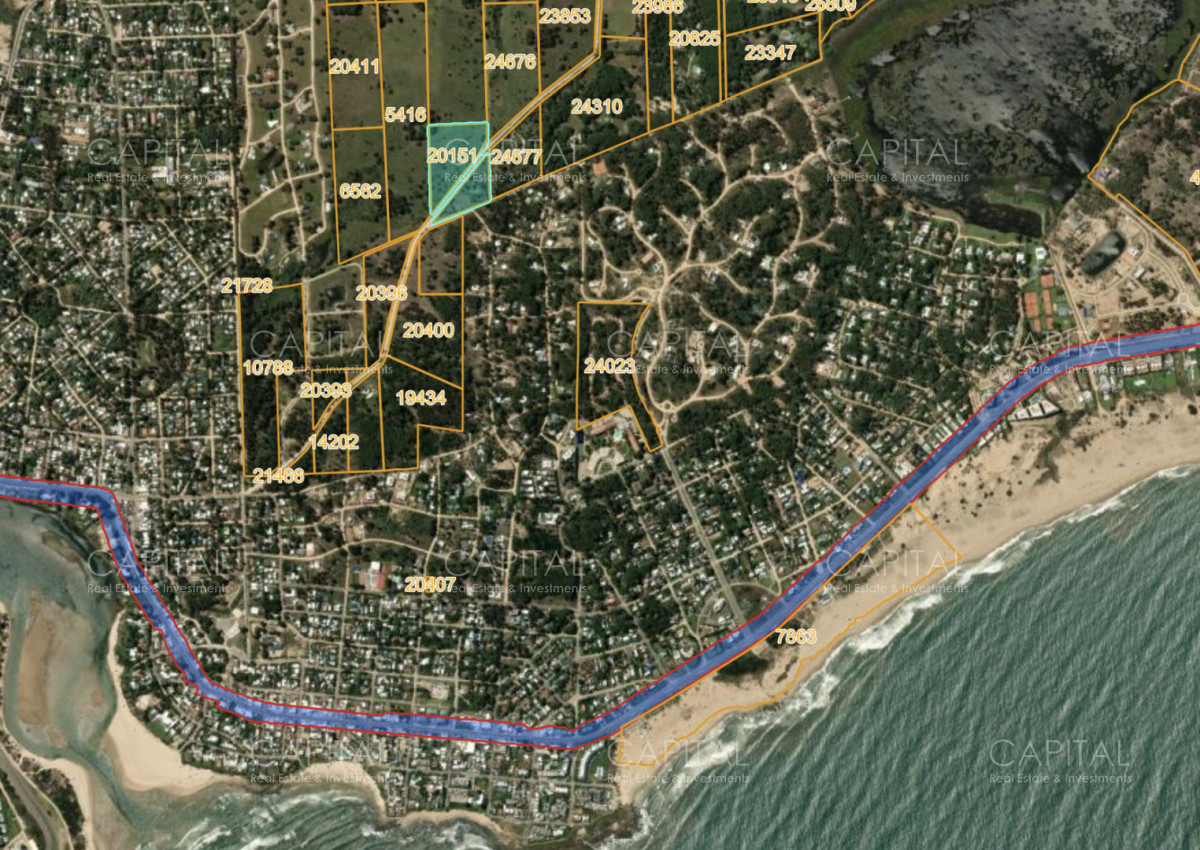 Terreno ID.38106 - Chacra de 3 has La Barra