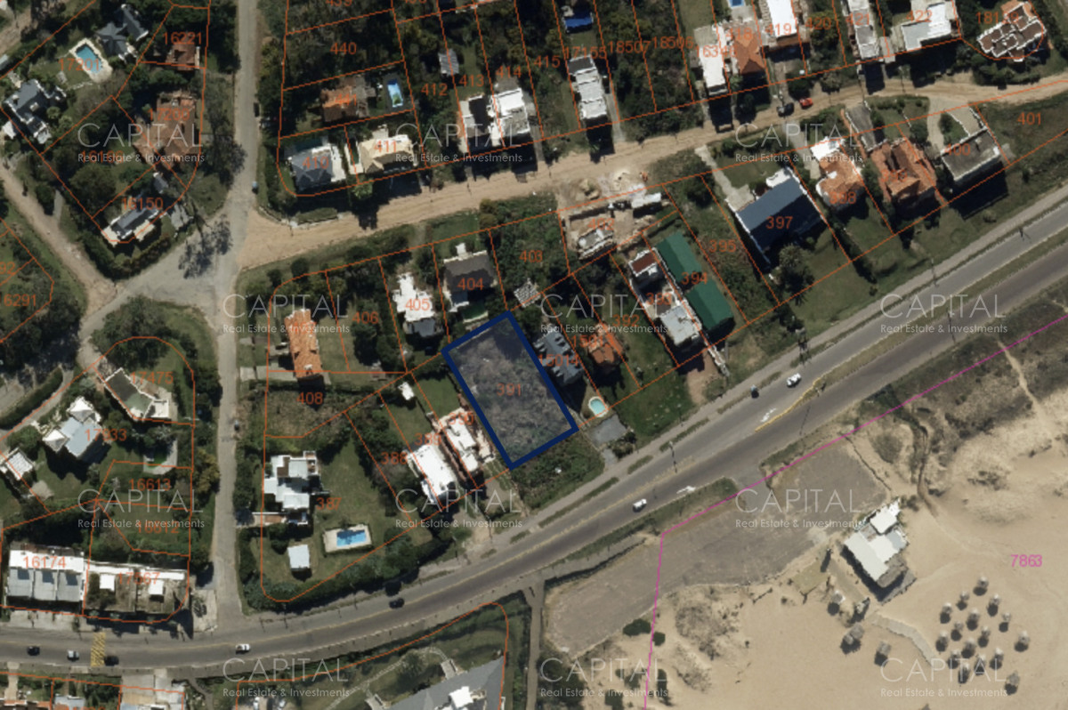 Terreno en venta en Montoya La Barra  - CCP39437T
