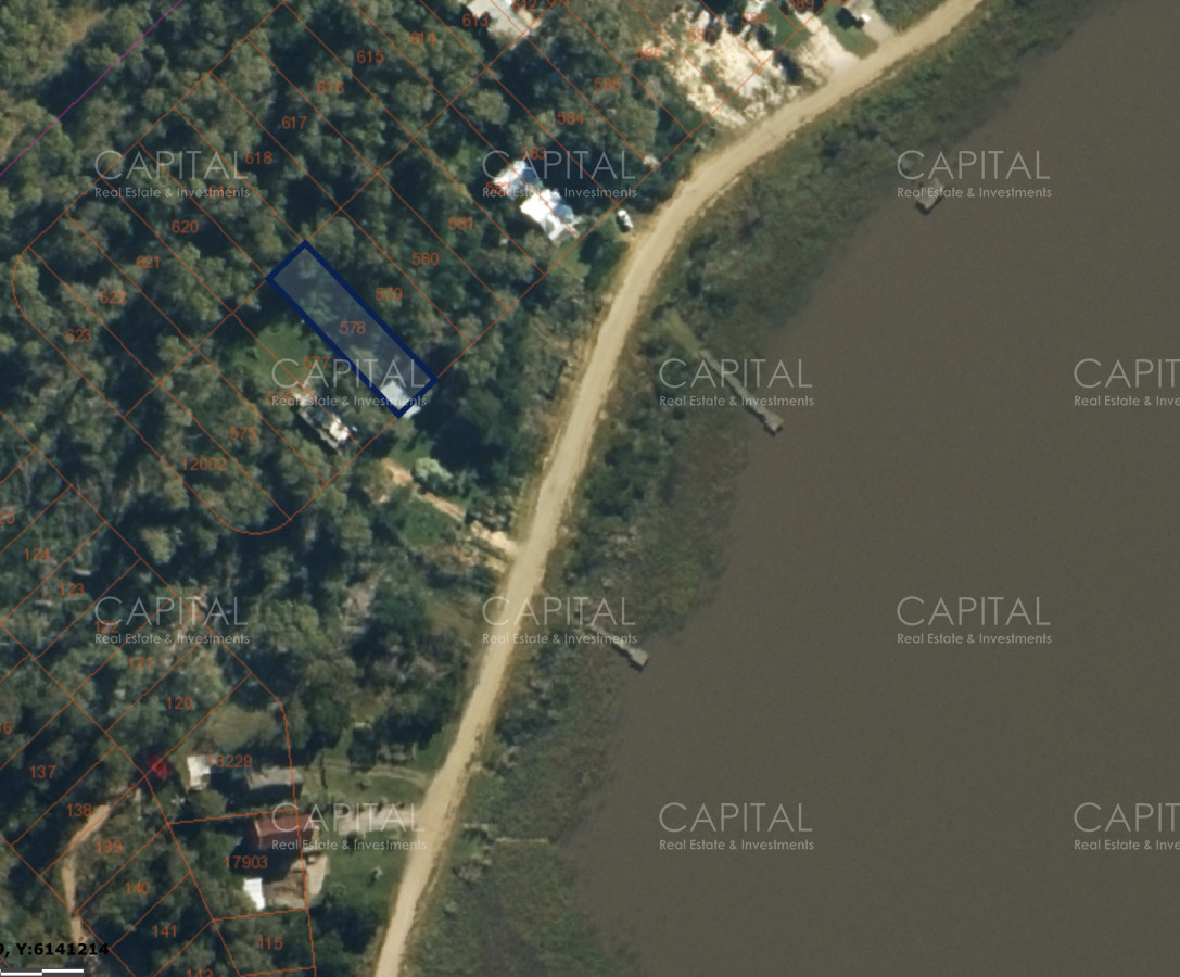 Terreno ID.38177 - Terreno en venta en Santa Mónica próximo a Laguna