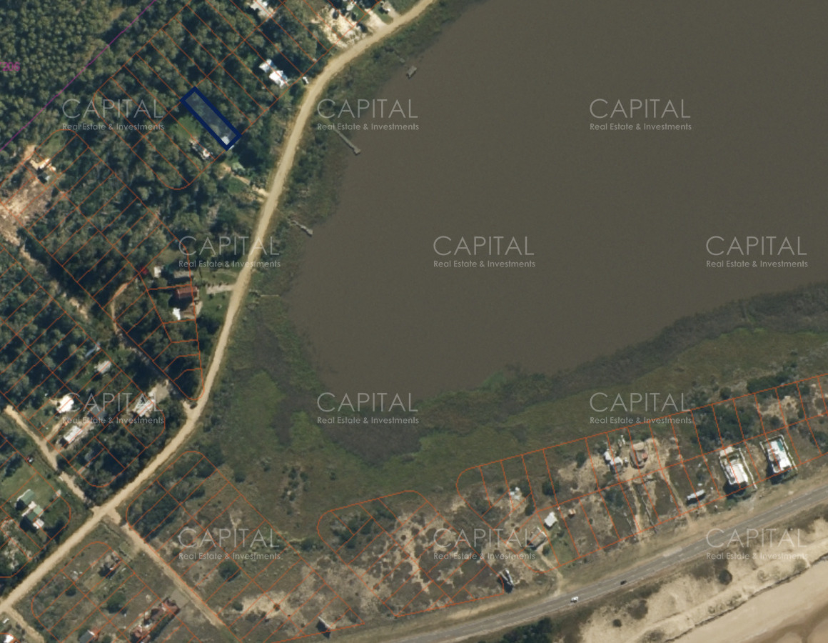 Terreno ID.38177 - Terreno en venta en Santa Mónica próximo a Laguna