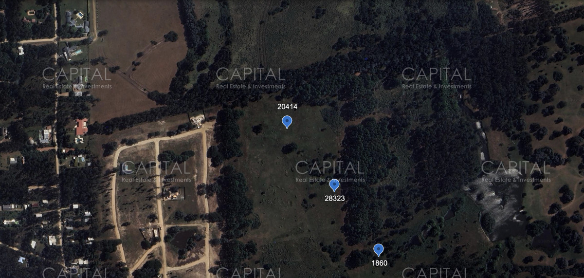 Terreno ID.38107 - Chacra de 5 has La Barra