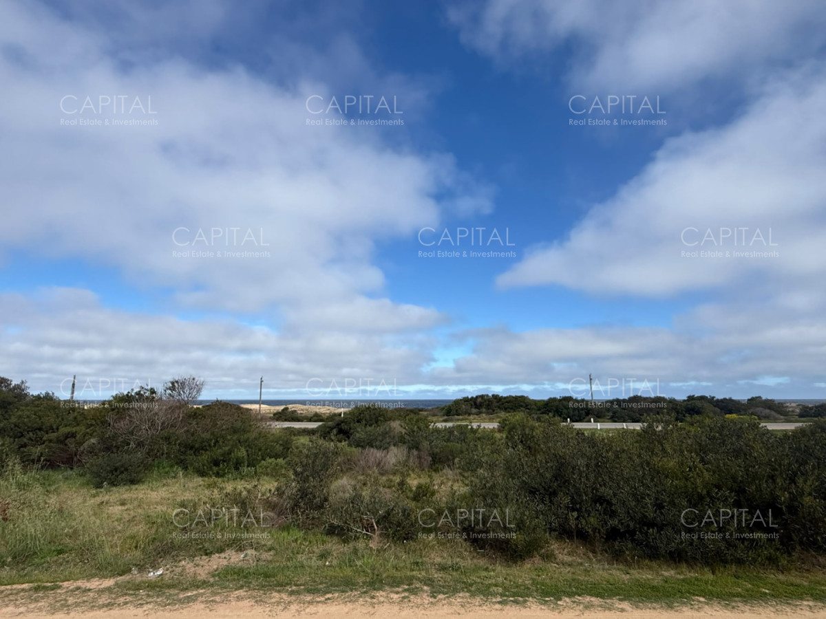 Terreno en Venta Balneario Buenos Aires Maldonado  - CCP40983T