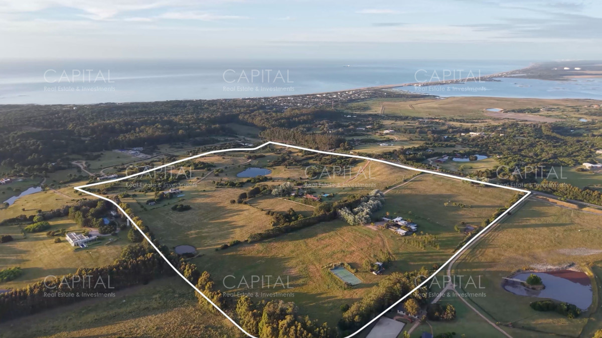 Terreno en AQUA José Ignacio - 1.200 m² - CCP40767T