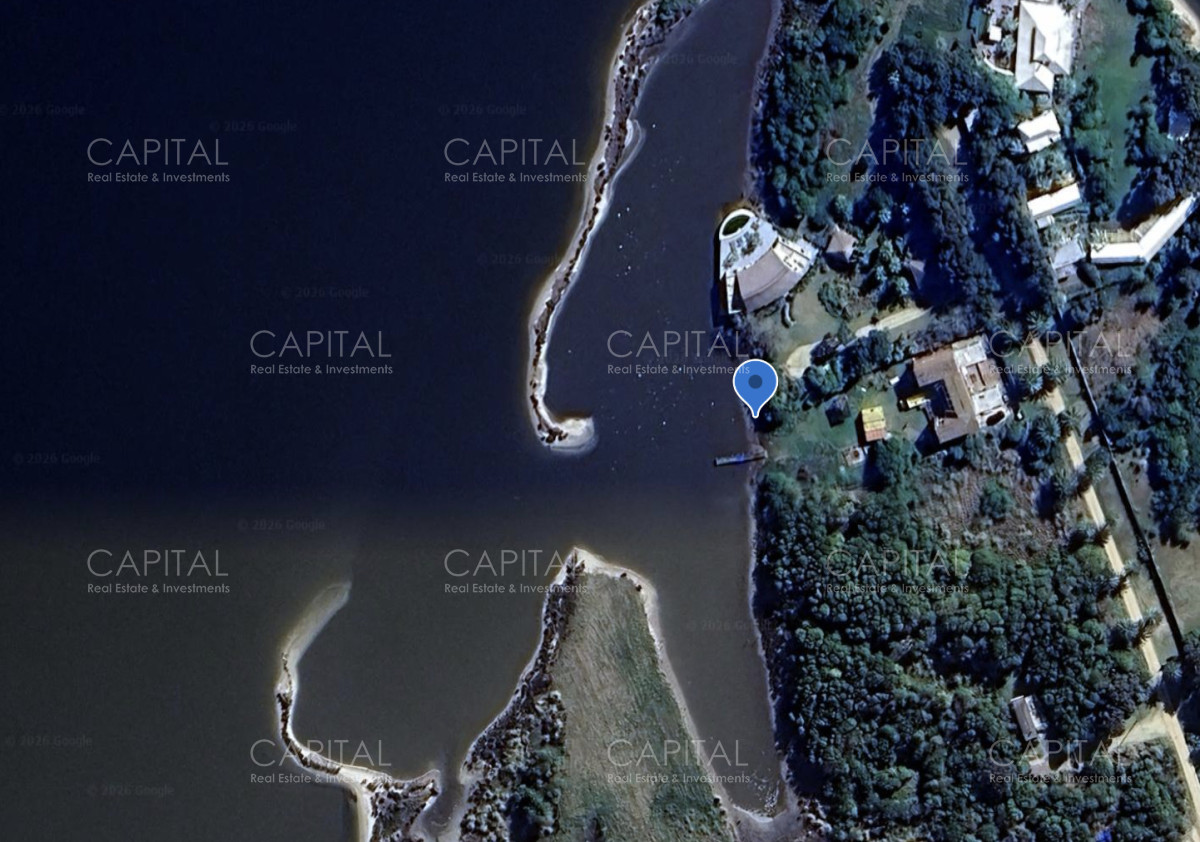 Terreno ID.40064 - Terreno en venta primera linea a la laguna en Santa Mónica