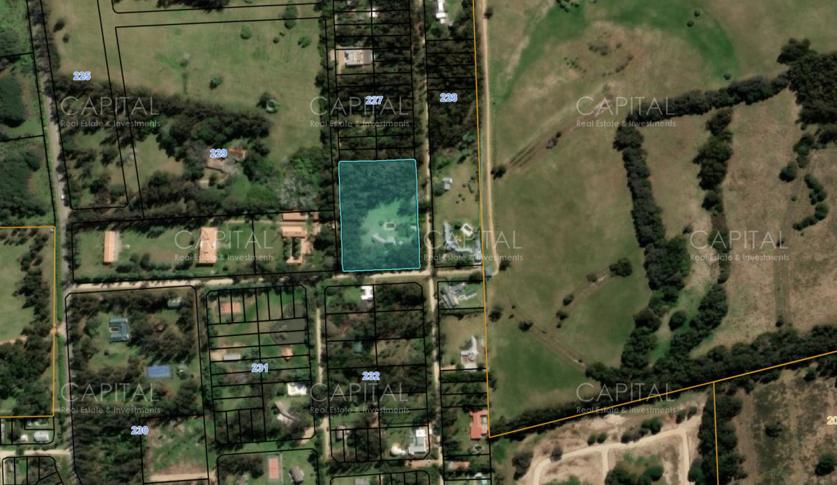 Terreno ID.39432 - 12.000 mts de Terreno con Casa En La Barra 