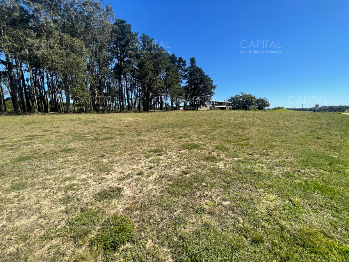 Terreno en venta en exclusivo barrio privado Laguna Estate Manantiales - CCP29419T