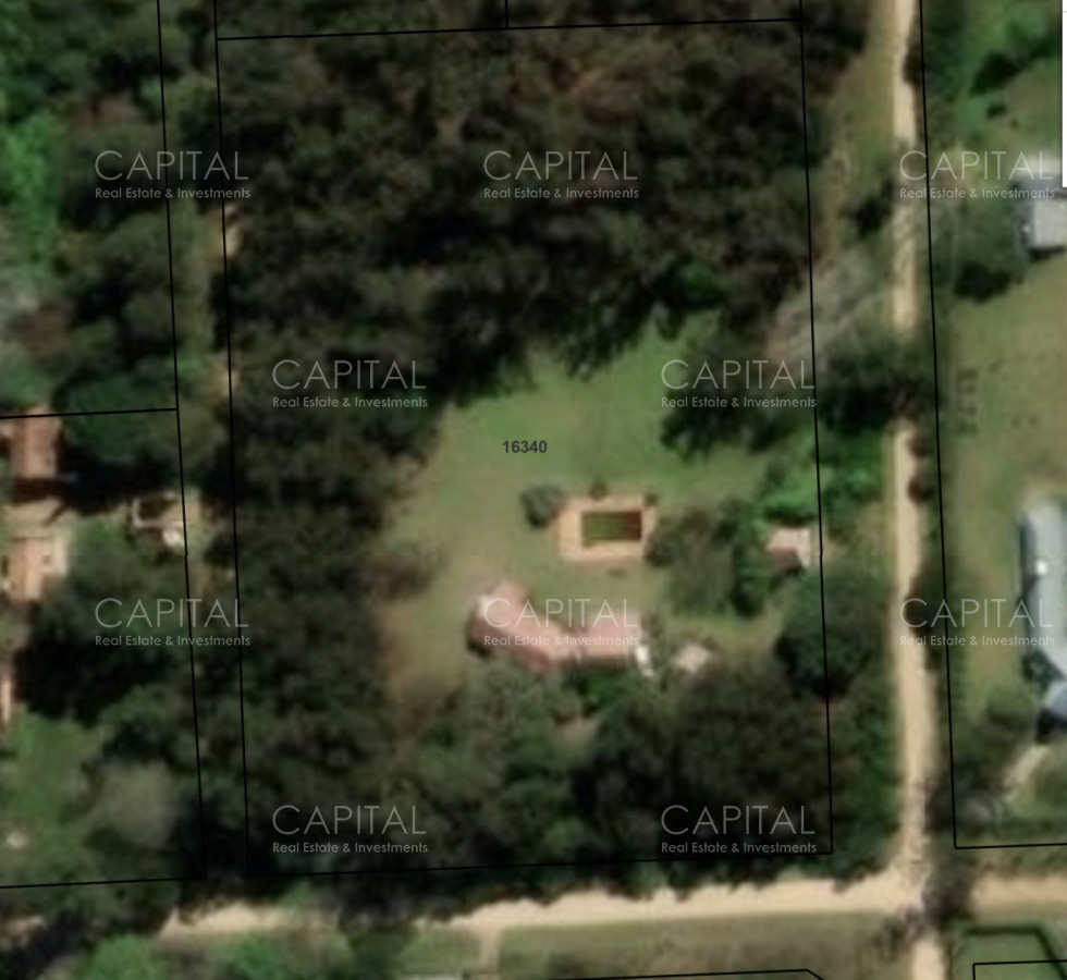 Terreno ID.39432 - 12.000 mts de Terreno con Casa En La Barra 