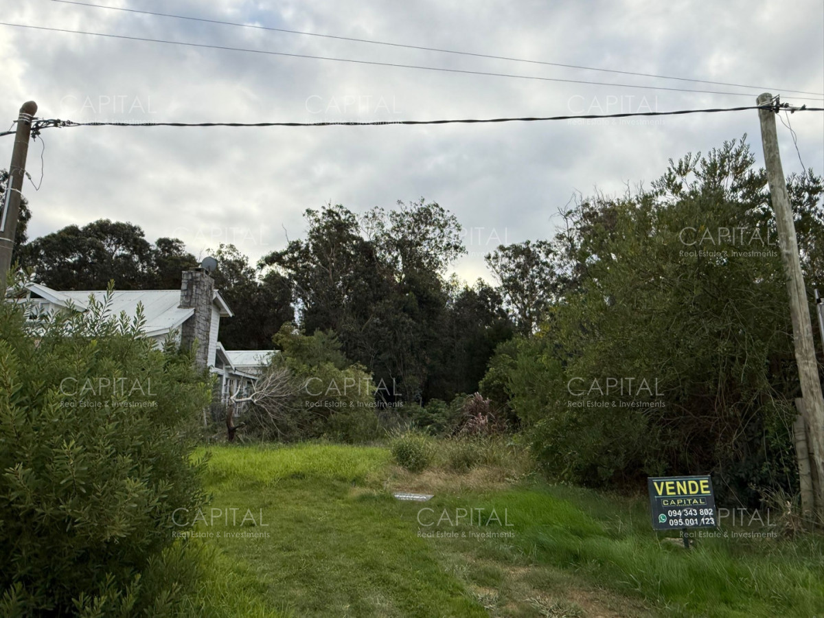 Terreno Santa Monica en Venta - CCP39650T