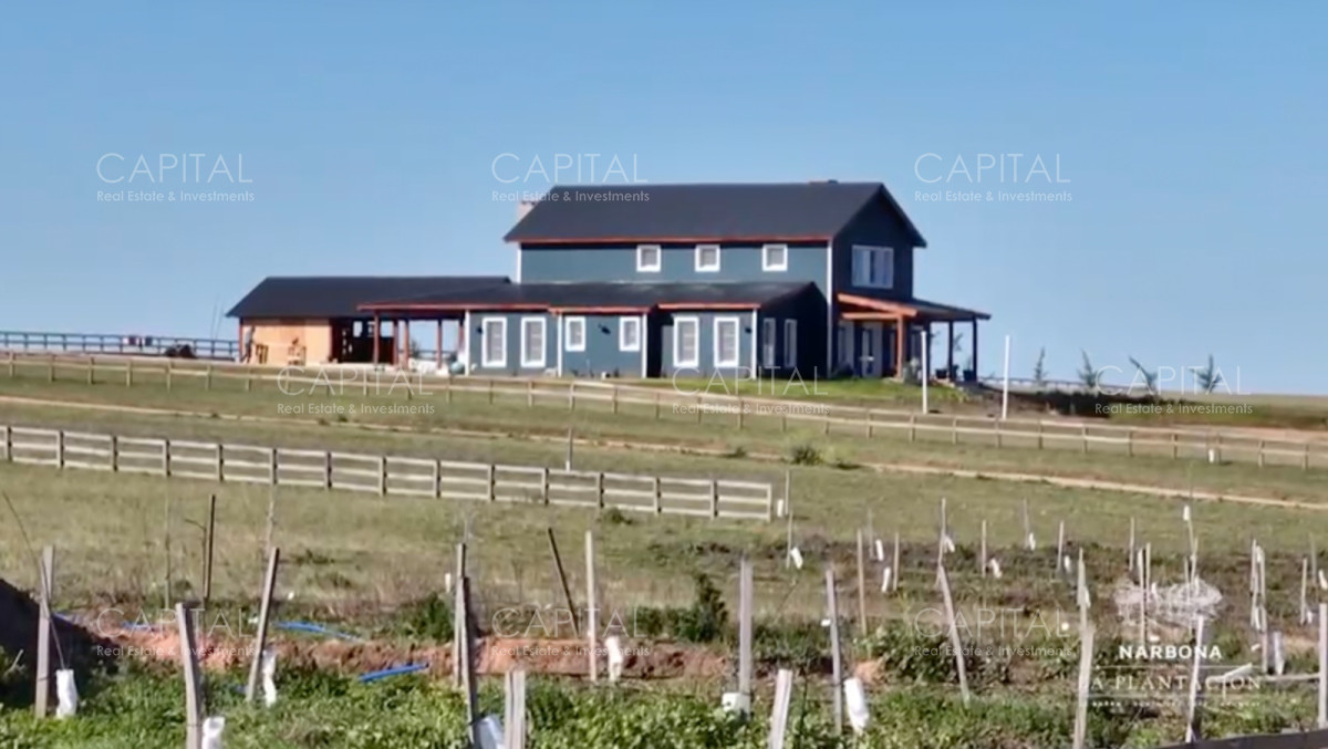 Terreno ID.35934 - Venta de chacra Barrio Privado, Ruta 104