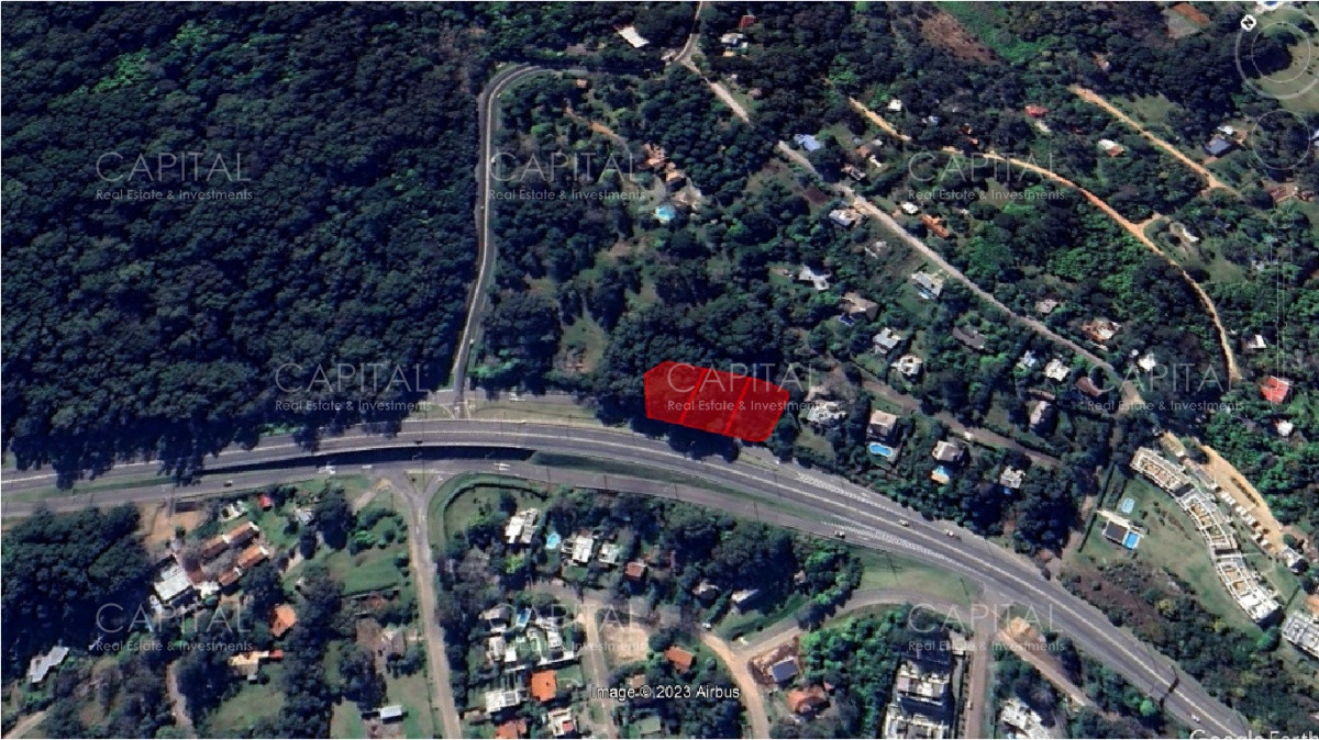 Lote en Venta Punta Ballena - CCP34383T