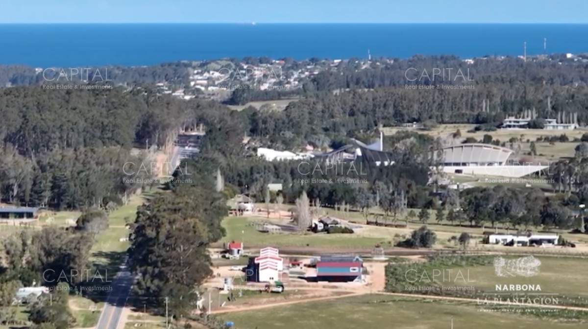 Terreno ID.35935 - Venta de chacra Barrio Privado, Ruta 104 