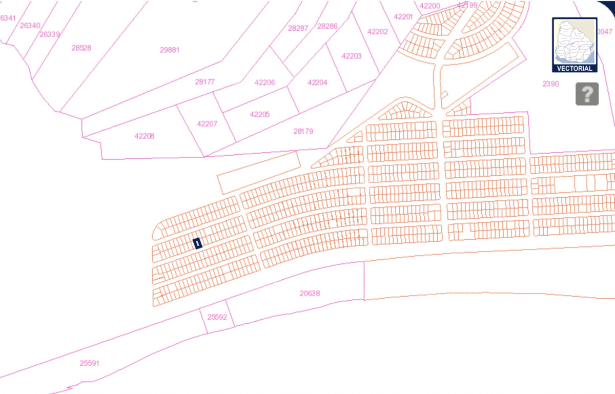 Terreno ID.39205 - Terreno en venta en La Juanita próximo a Jose Ignacio